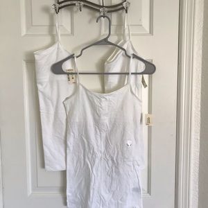 Basic White Cami - Aeropostale - NWT